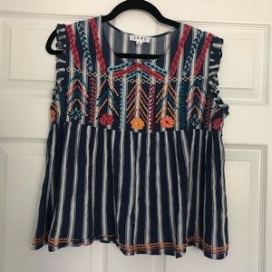Beautiful Boutique Top
